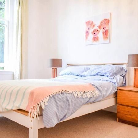 Lovely Sunny 2 Bed Home Edinburgh Coast Εξωτερικό φωτογραφία